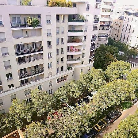 Cozy Haven Near Paris La Defense Grande Arche Apartment กูร์เบอวัวร์ ภายนอก รูปภาพ