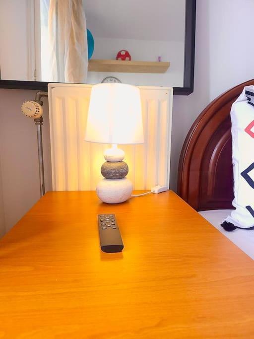 Cozy Haven Near Paris La Defense Grande Arche Apartment กูร์เบอวัวร์ ภายนอก รูปภาพ